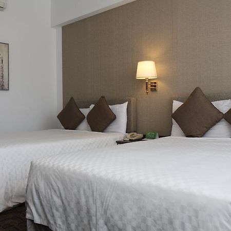 Pleasant Hotels International Таоюань Экстерьер фото