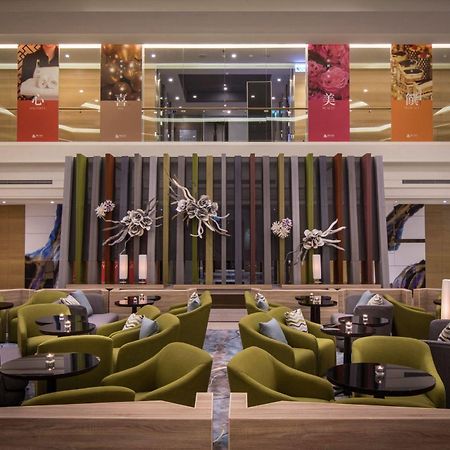 Pleasant Hotels International Таоюань Экстерьер фото