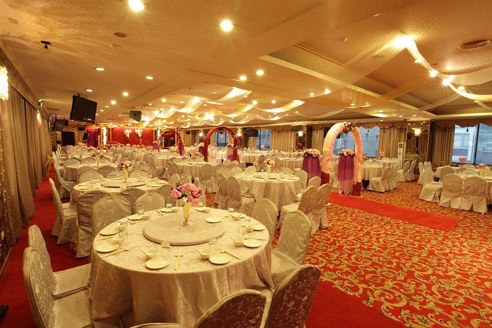 Pleasant Hotels International Таоюань Экстерьер фото