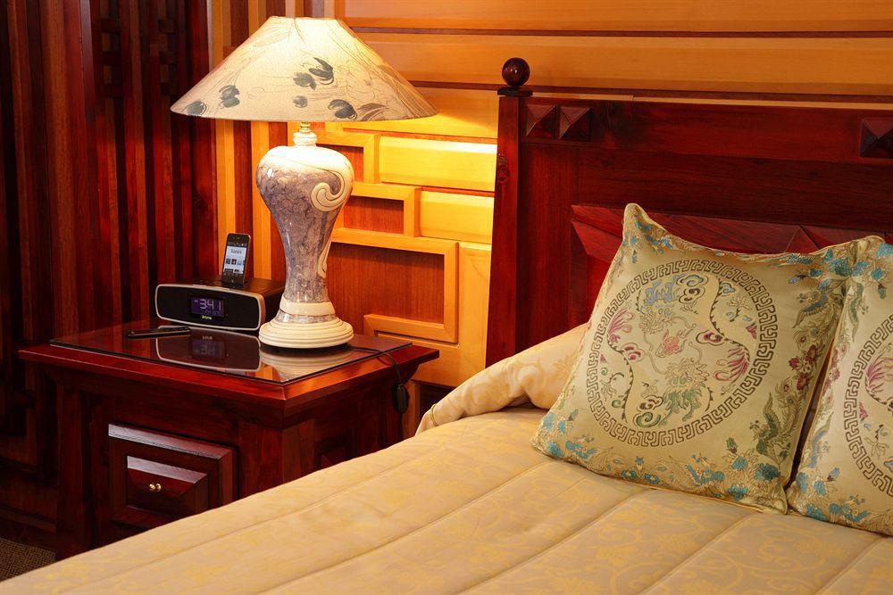 Pleasant Hotels International Таоюань Экстерьер фото