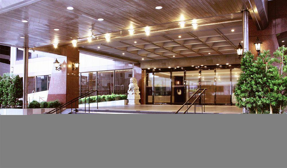 Pleasant Hotels International Таоюань Экстерьер фото