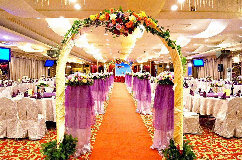 Pleasant Hotels International Таоюань Экстерьер фото