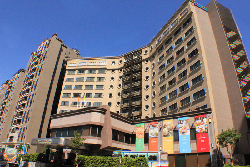 Pleasant Hotels International Таоюань Экстерьер фото