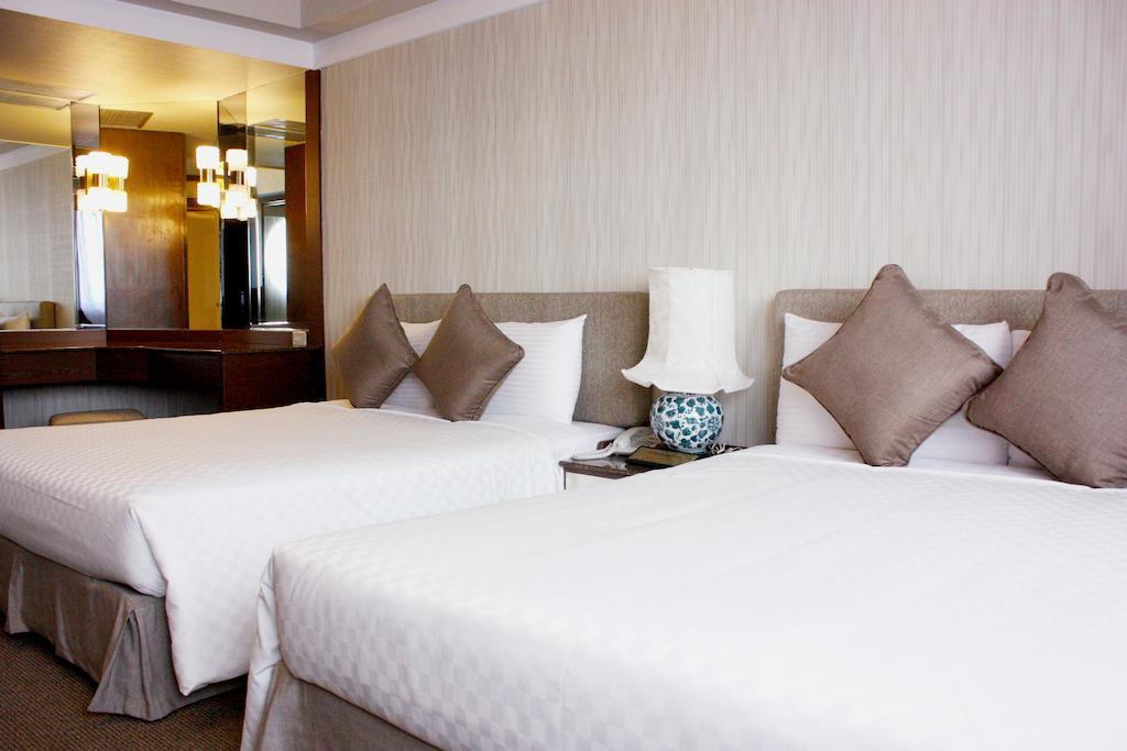 Pleasant Hotels International Таоюань Экстерьер фото