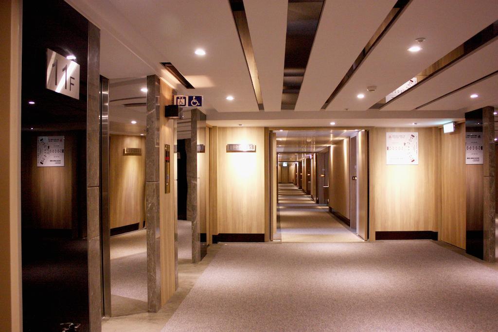 Pleasant Hotels International Таоюань Экстерьер фото