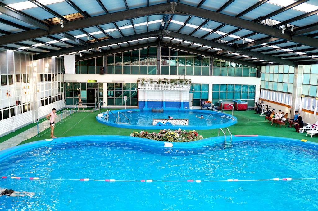 Pleasant Hotels International Таоюань Экстерьер фото