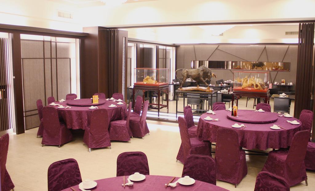 Pleasant Hotels International Таоюань Экстерьер фото