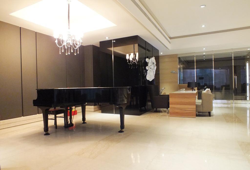 Pleasant Hotels International Таоюань Экстерьер фото