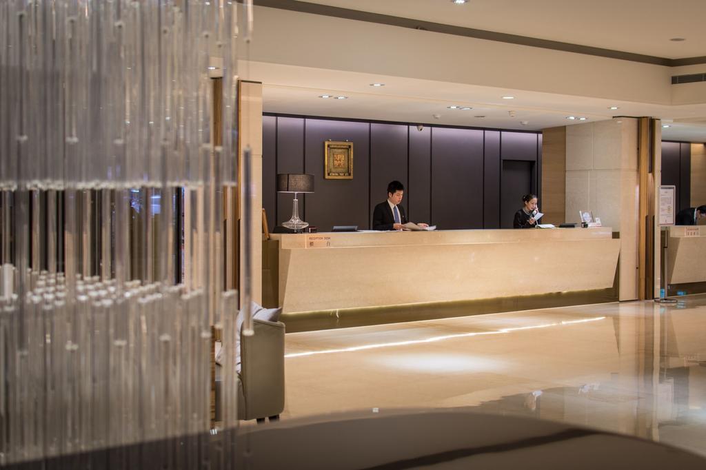 Pleasant Hotels International Таоюань Экстерьер фото