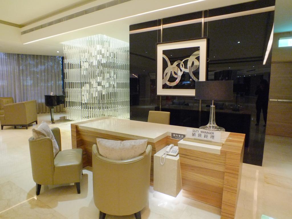 Pleasant Hotels International Таоюань Экстерьер фото
