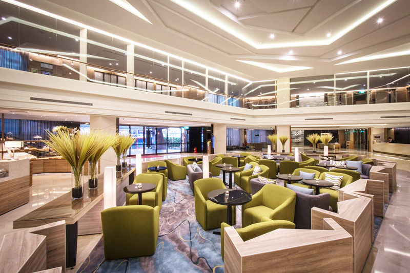 Pleasant Hotels International Таоюань Экстерьер фото