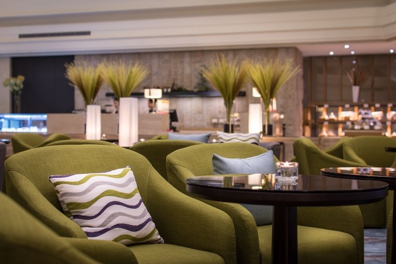 Pleasant Hotels International Таоюань Экстерьер фото