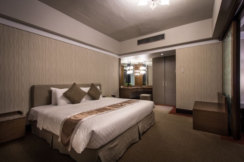 Pleasant Hotels International Таоюань Экстерьер фото