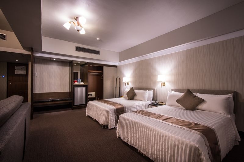 Pleasant Hotels International Таоюань Экстерьер фото
