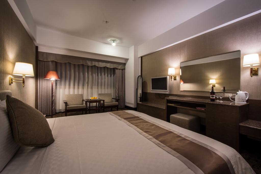 Pleasant Hotels International Таоюань Экстерьер фото