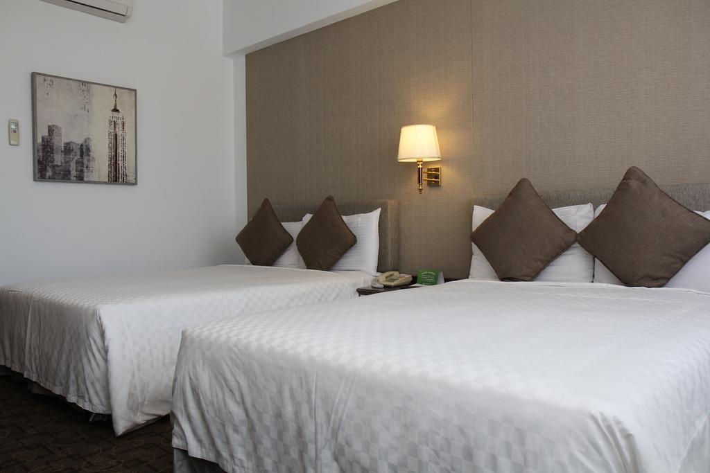 Pleasant Hotels International Таоюань Экстерьер фото