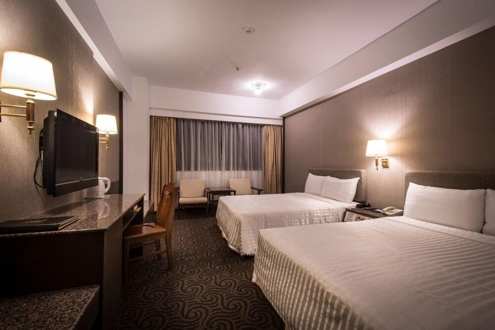 Pleasant Hotels International Таоюань Экстерьер фото