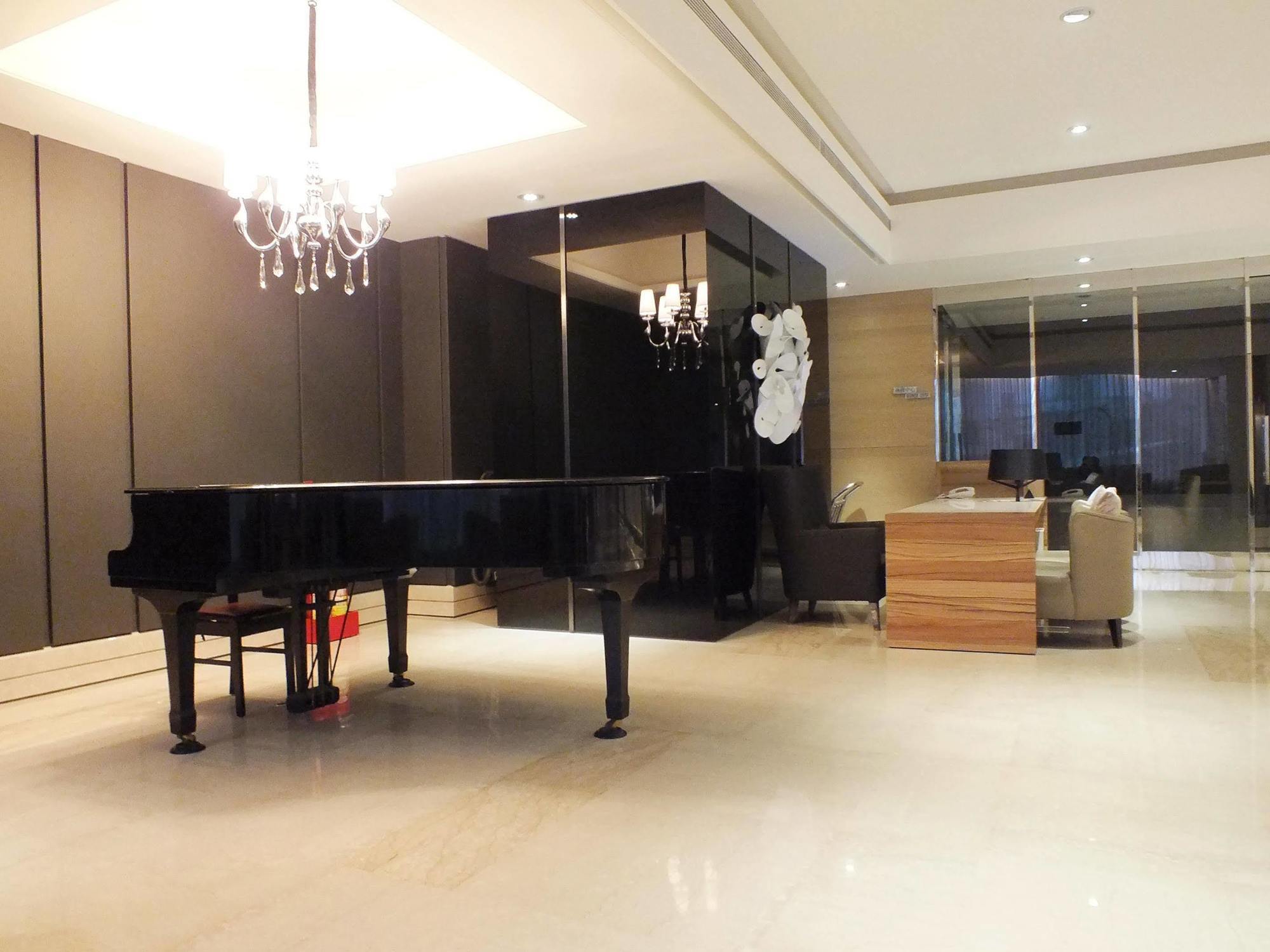 Pleasant Hotels International Таоюань Экстерьер фото