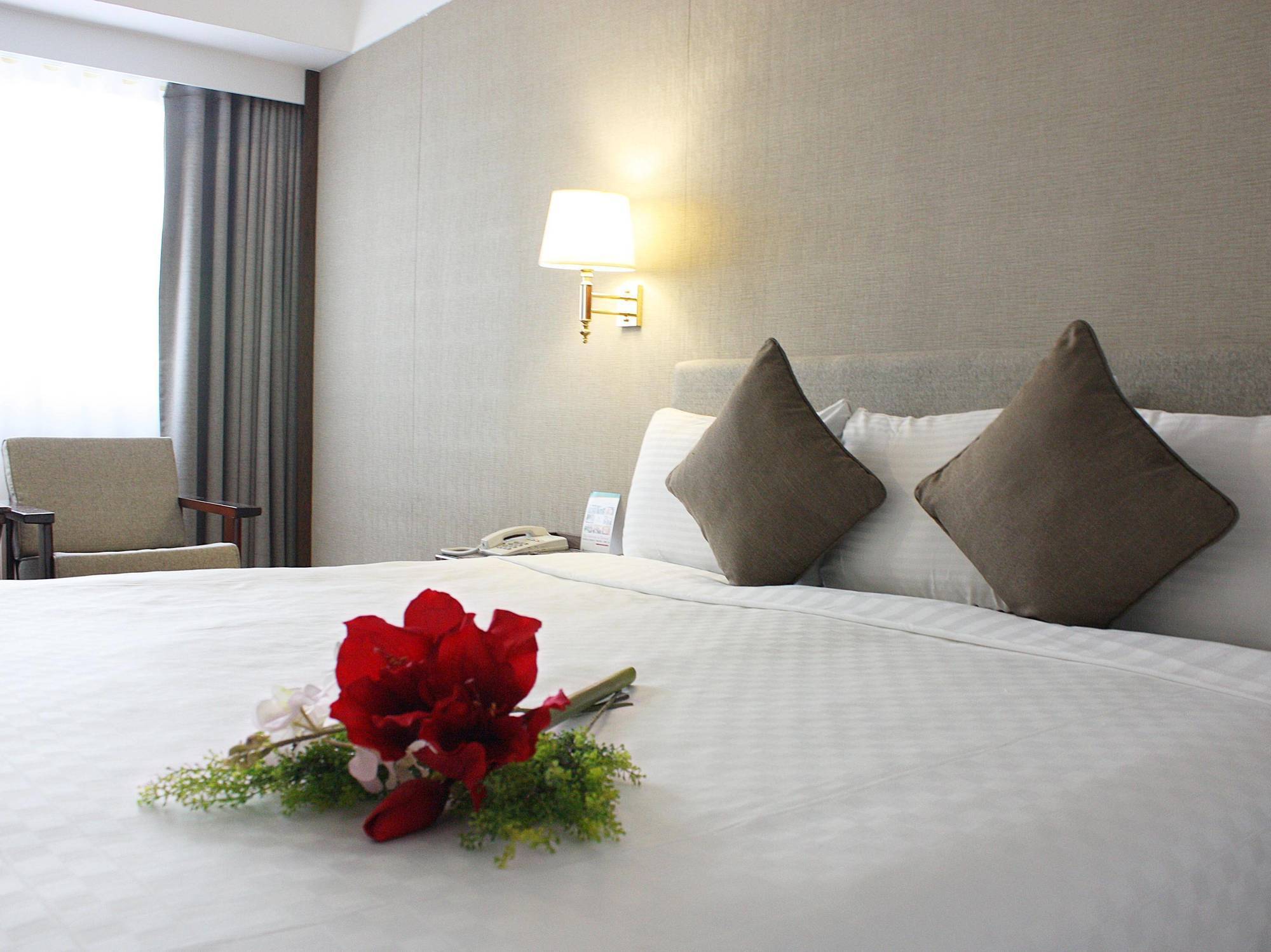 Pleasant Hotels International Таоюань Экстерьер фото