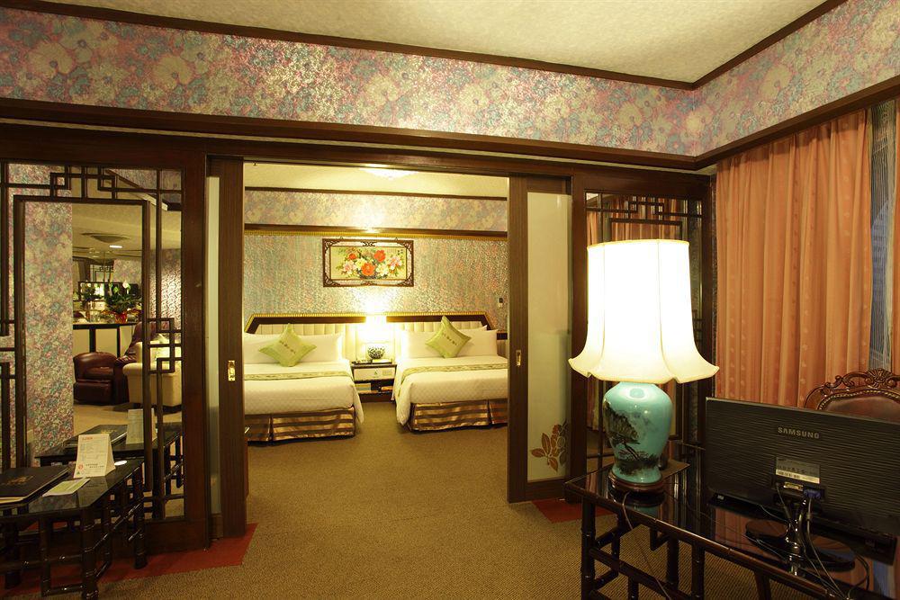 Pleasant Hotels International Таоюань Экстерьер фото