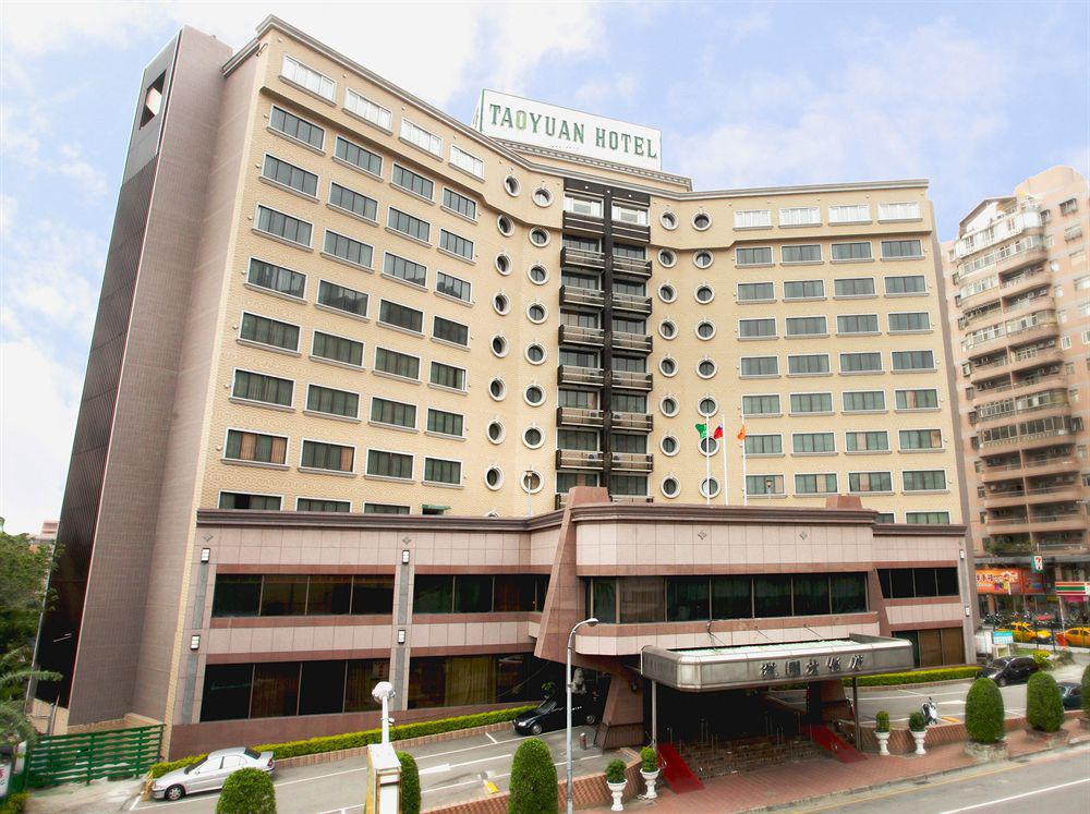 Pleasant Hotels International Таоюань Экстерьер фото